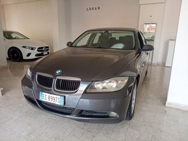 BMW SERIE 320D 163 CV "TENUTA BENISSIMO"