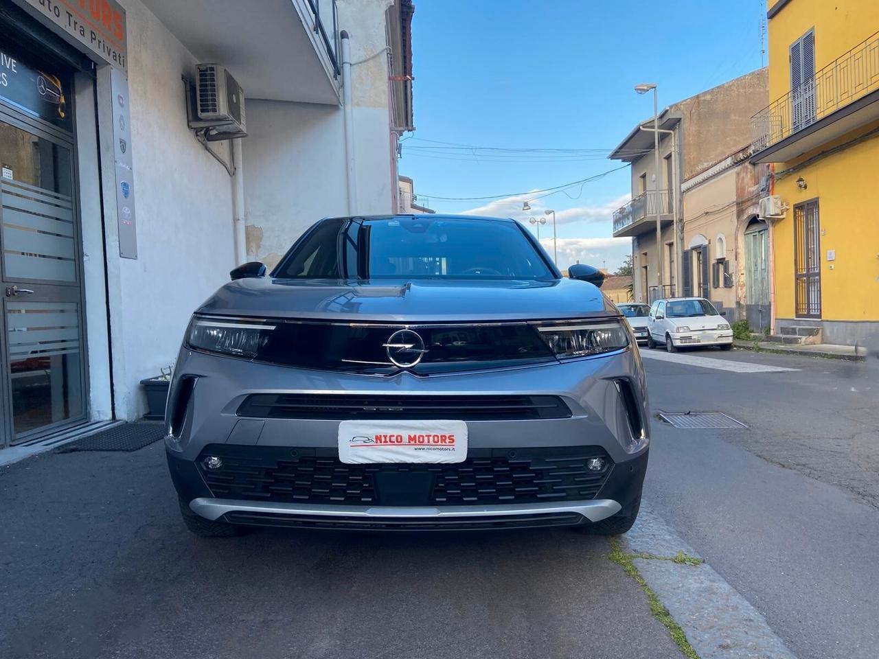 Opel Mokka 1.2 Turbo 136 CV Ultimate