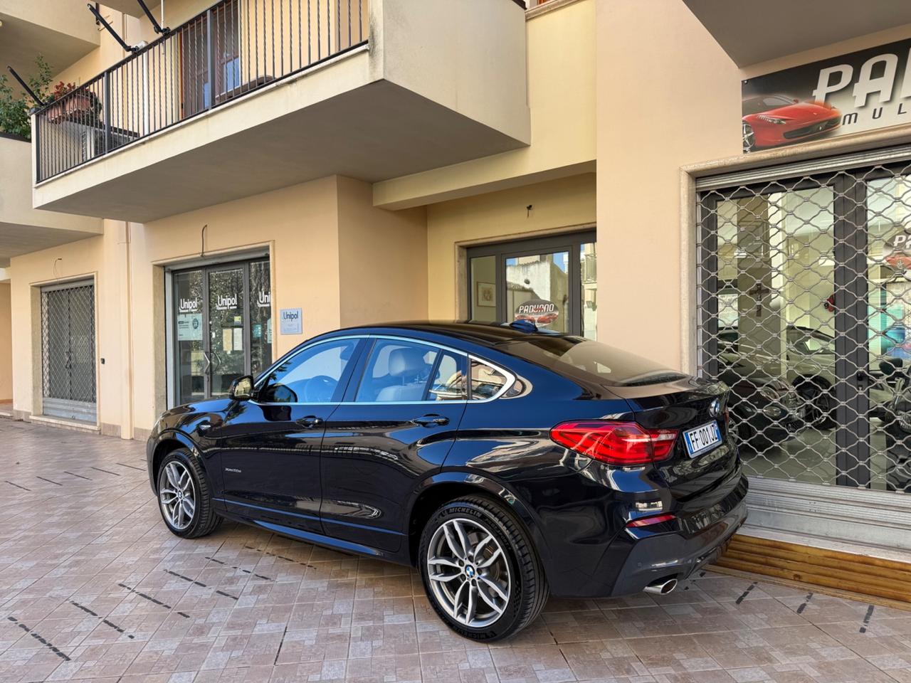 Bmw X4 xDrive20d Msport