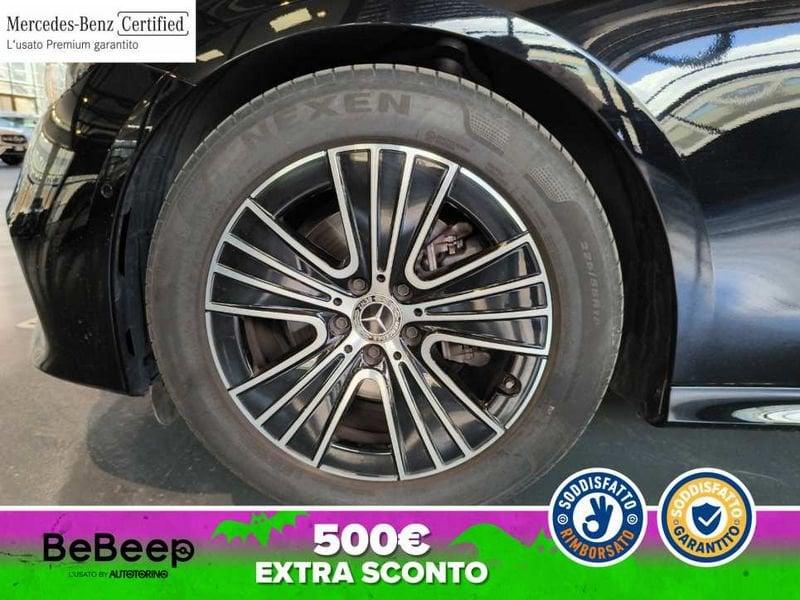 Mercedes-Benz Classe E E SW 200 D ADVANCED AUTO