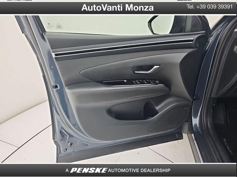 Hyundai Tucson Tucson 1.6 hev Exellence 2wd auto
