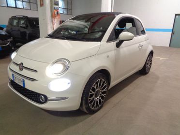 Fiat 500 C 1.0 Hybrid Dolcevita cabriolet