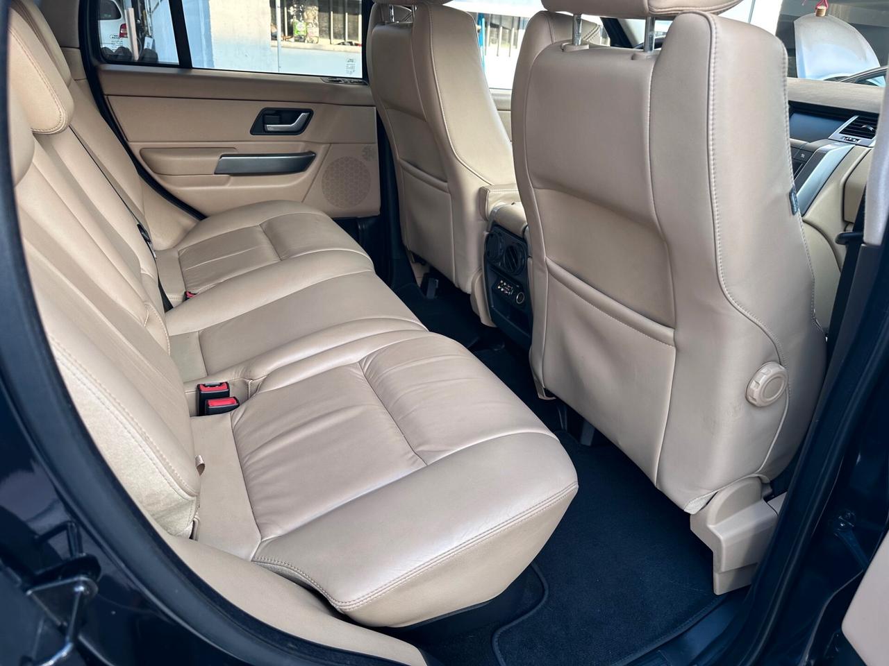 Land Rover Range Sport 2.7 TDV6 HSE