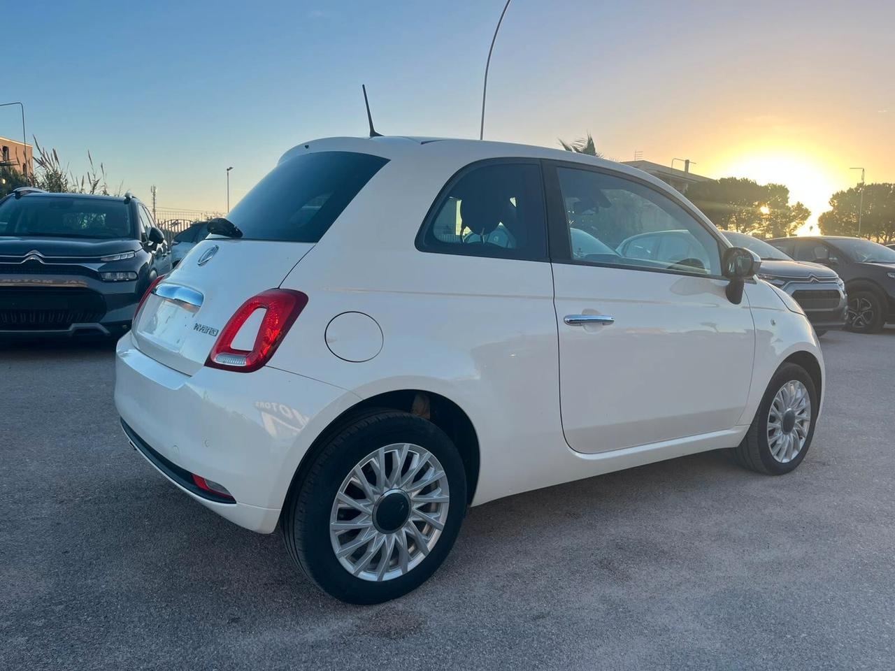 Fiat 500 1.0 Hybrid Dolcevita