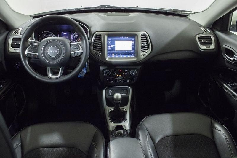 Jeep Compass 1.6 Multijet 120cv 2WD Business