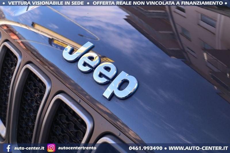 Jeep Renegade 1.3 T4 Phev 4xe AT6 Limited 4x4 *GANCIO TRAINO