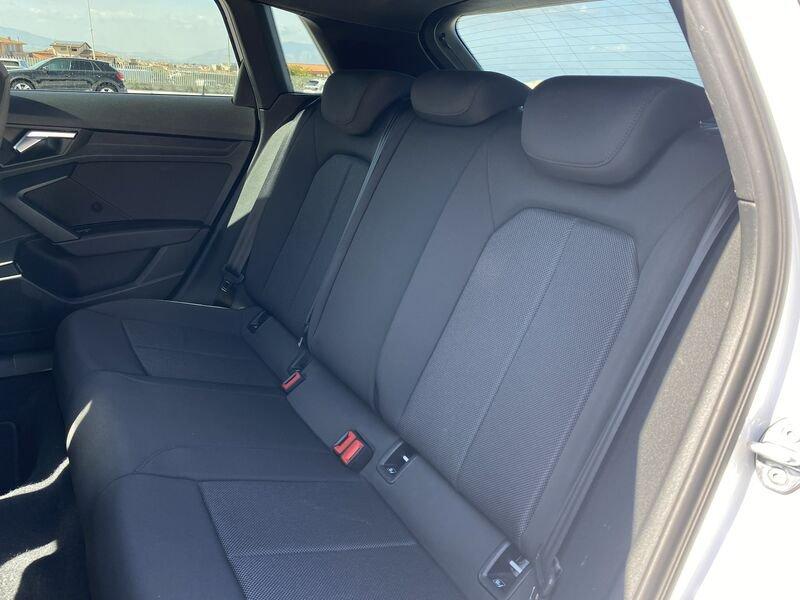 Audi A3 SPB S Line esterno 2.0 TDI 150CV S-Tronic 35
