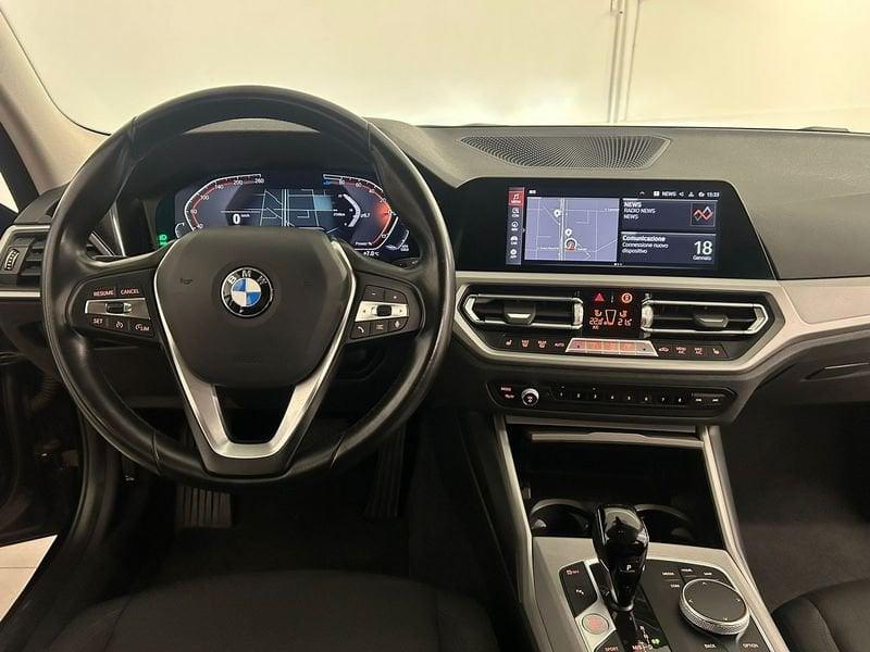 BMW Serie 3 320d 48V xDrive Touring Business Advantage