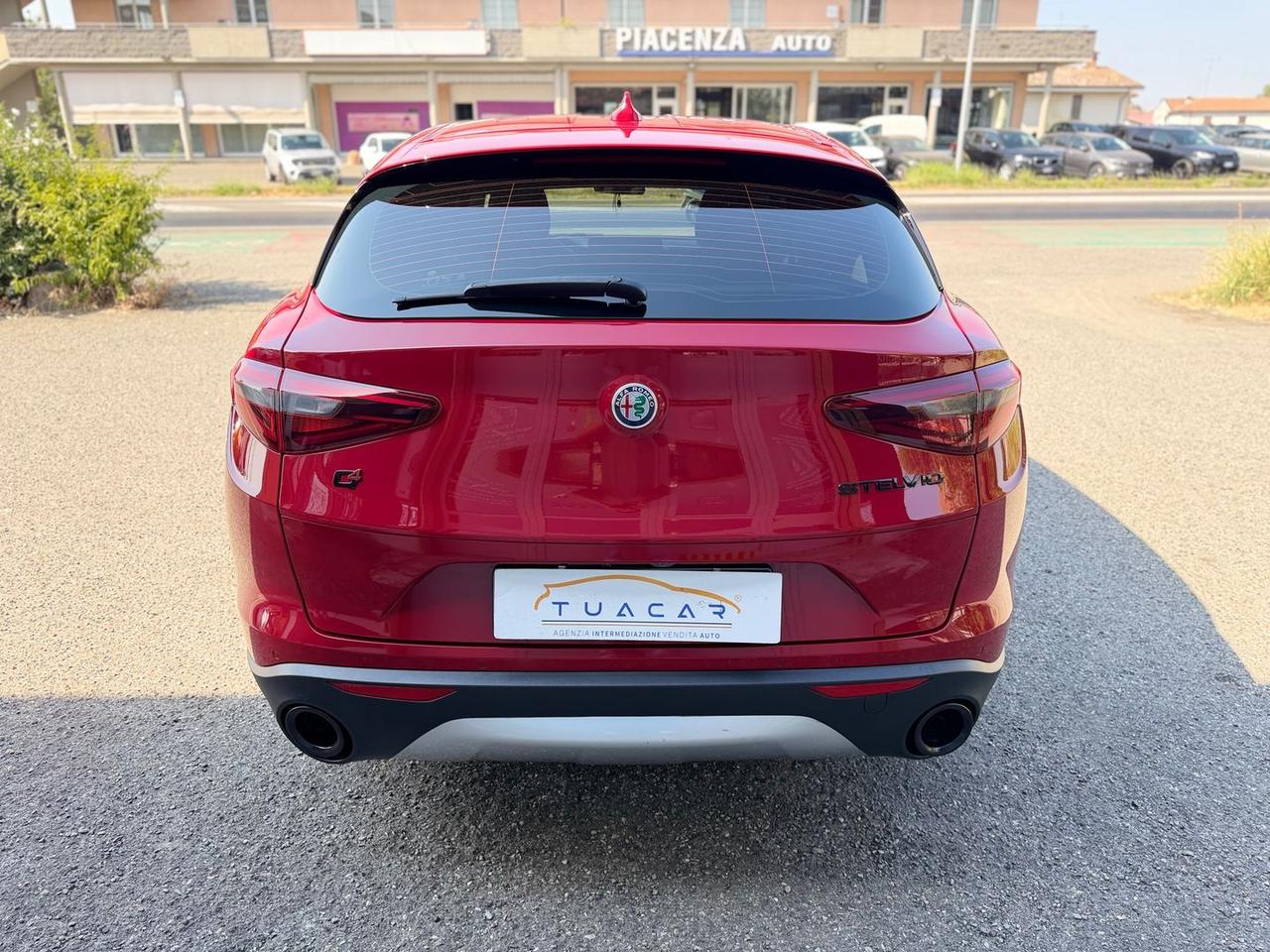 Alfa Romeo Stelvio Business 2.2 #11991