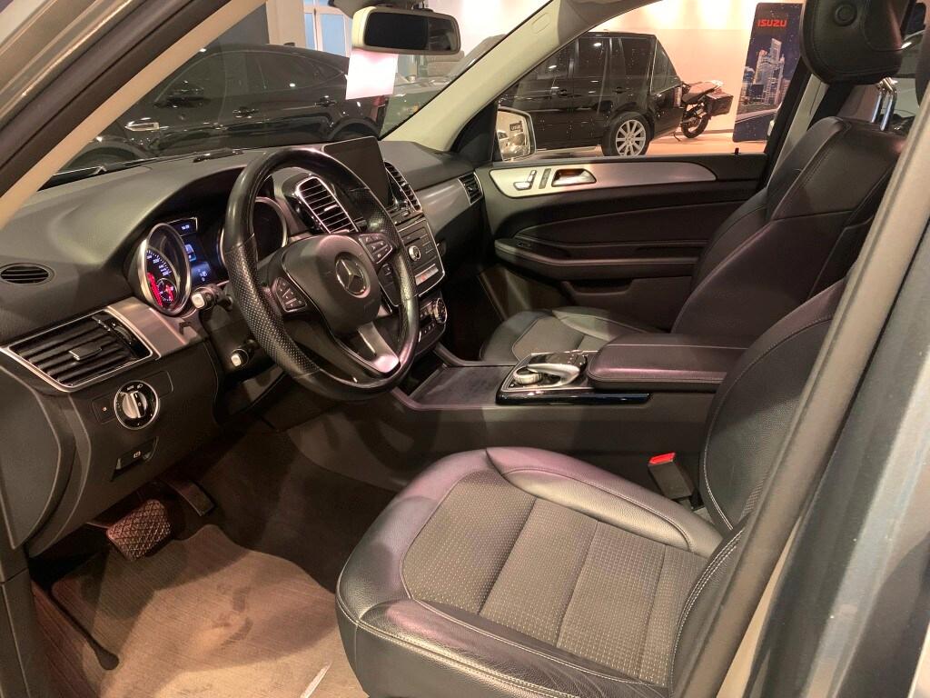 MERCEDES GLE (W166) GLE 250 d 4Matic P...