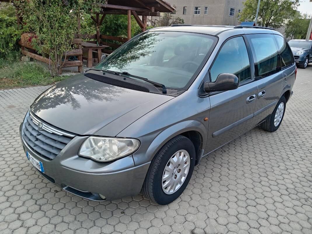 Chrysler Voyager Voyager 2.5 crd LX