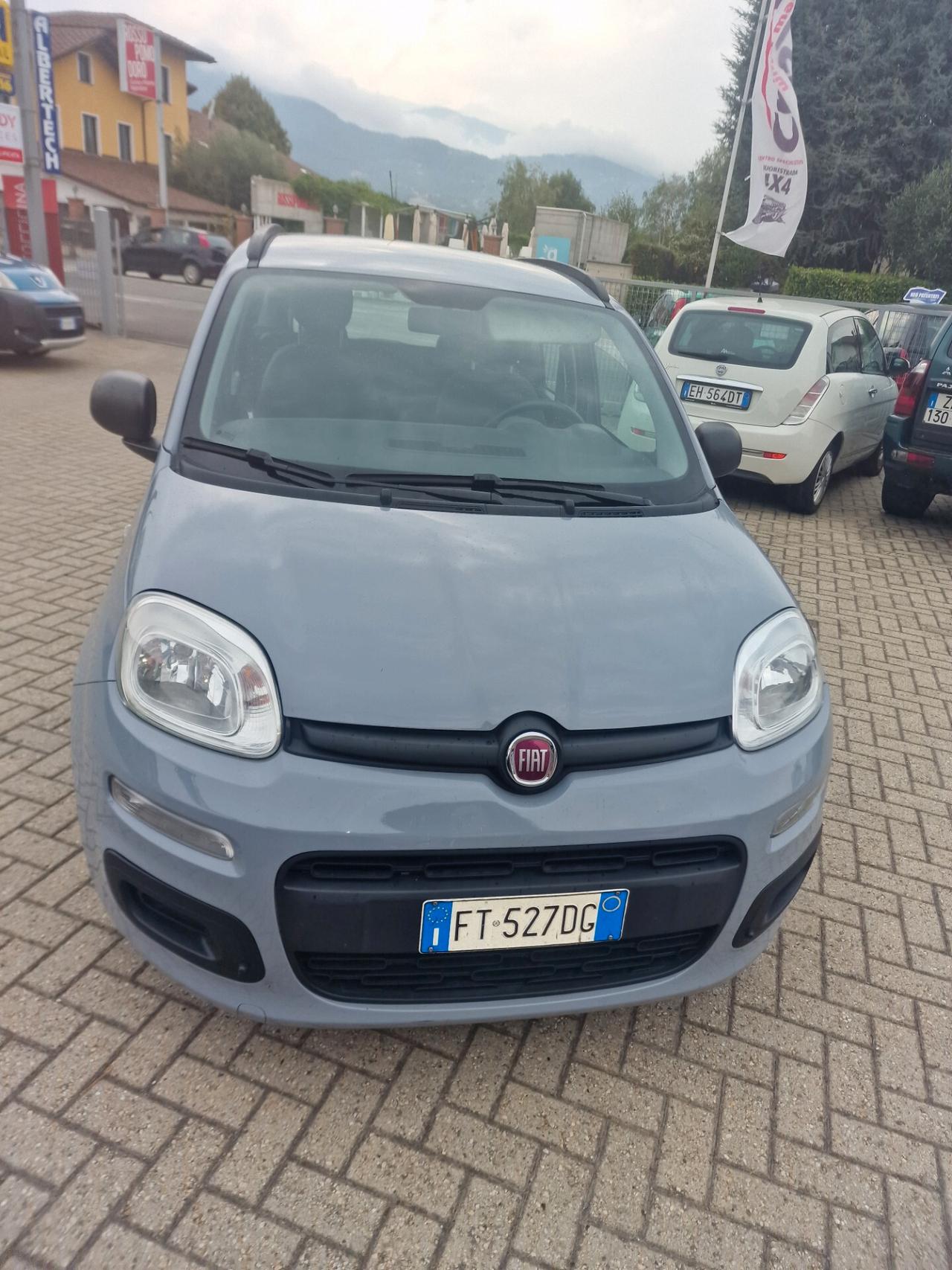 Fiat Panda 1.2 Easy