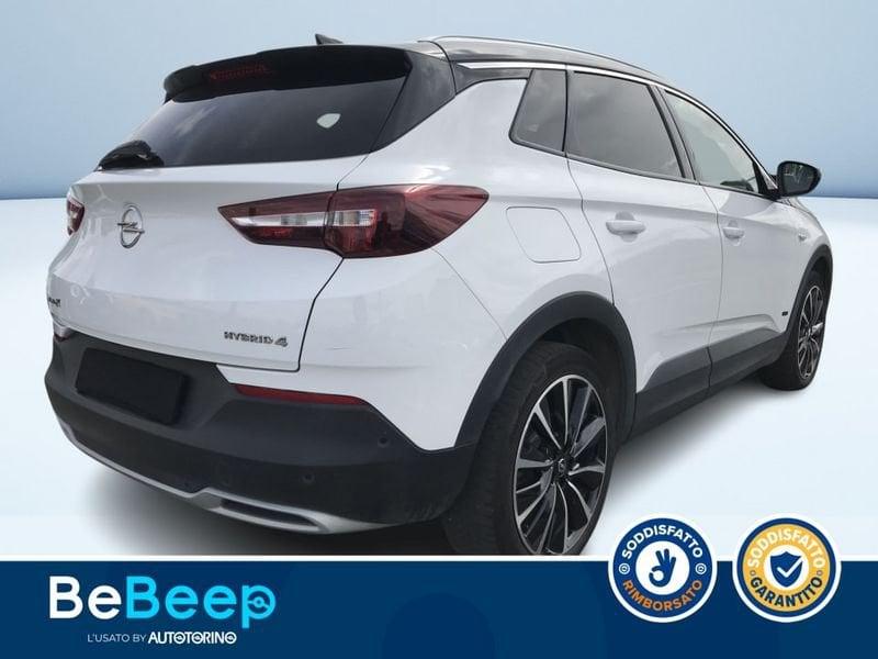 Opel Grandland X 1.6 PHEV ULTIMATE AWD AUTO