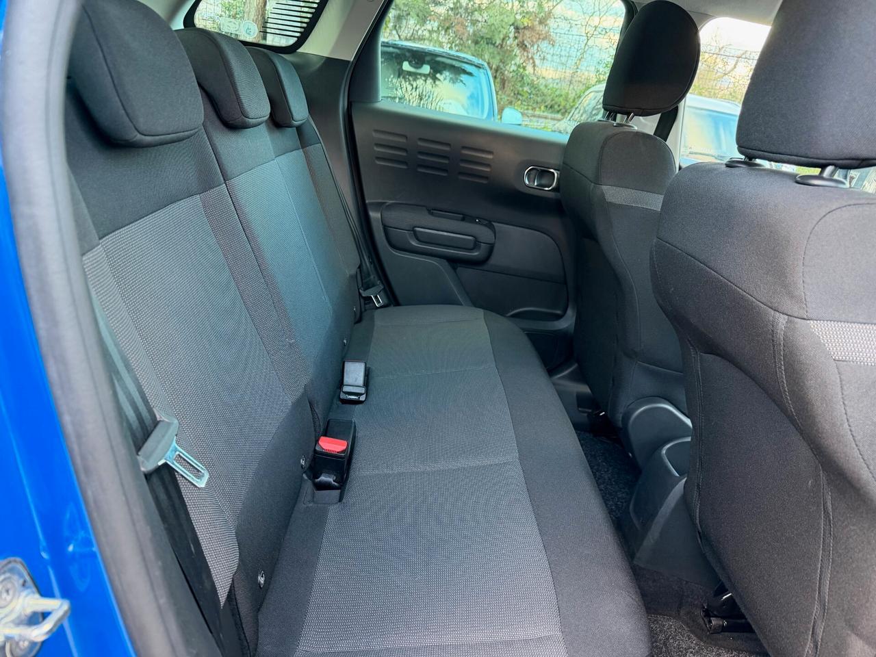 Citroen C3 Aircross BlueHDi 110 S&S You 2024