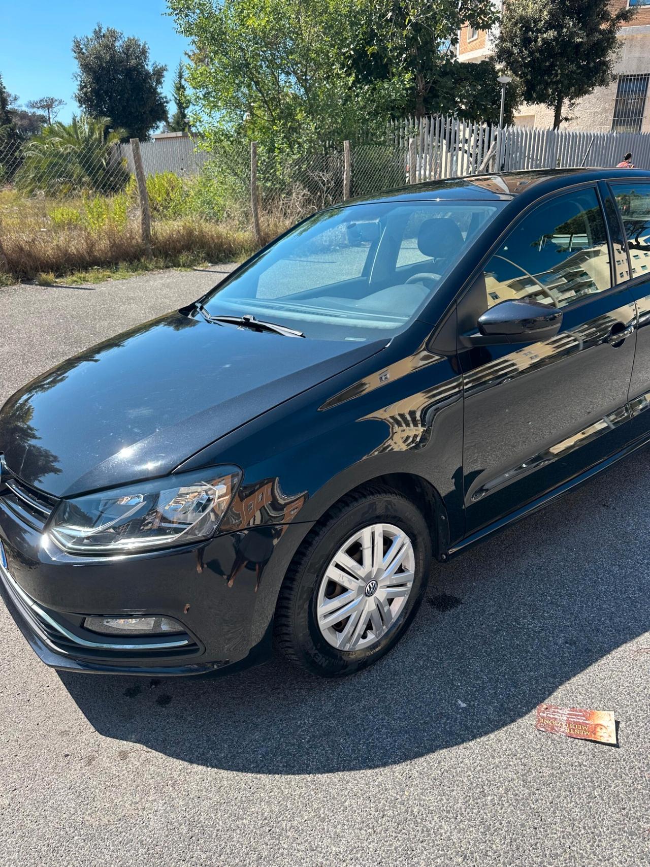 VOLKSWAGEN POLO 1,0 MPI-TAGLIANDI VOLKS-EURO 6