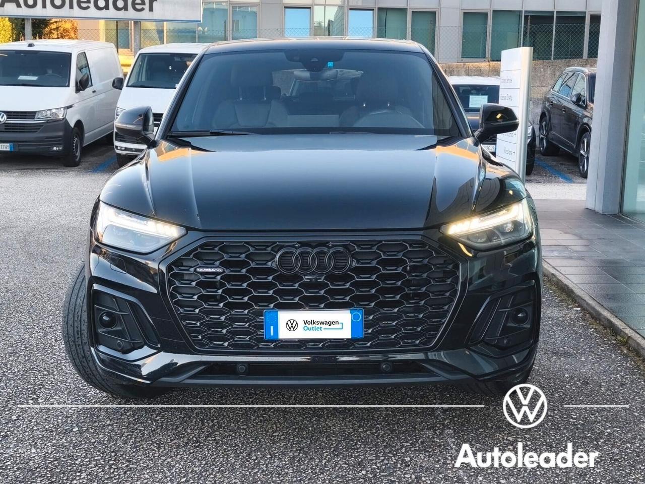 Audi Q5 SPB 40 TDI quattro S tronic line plus