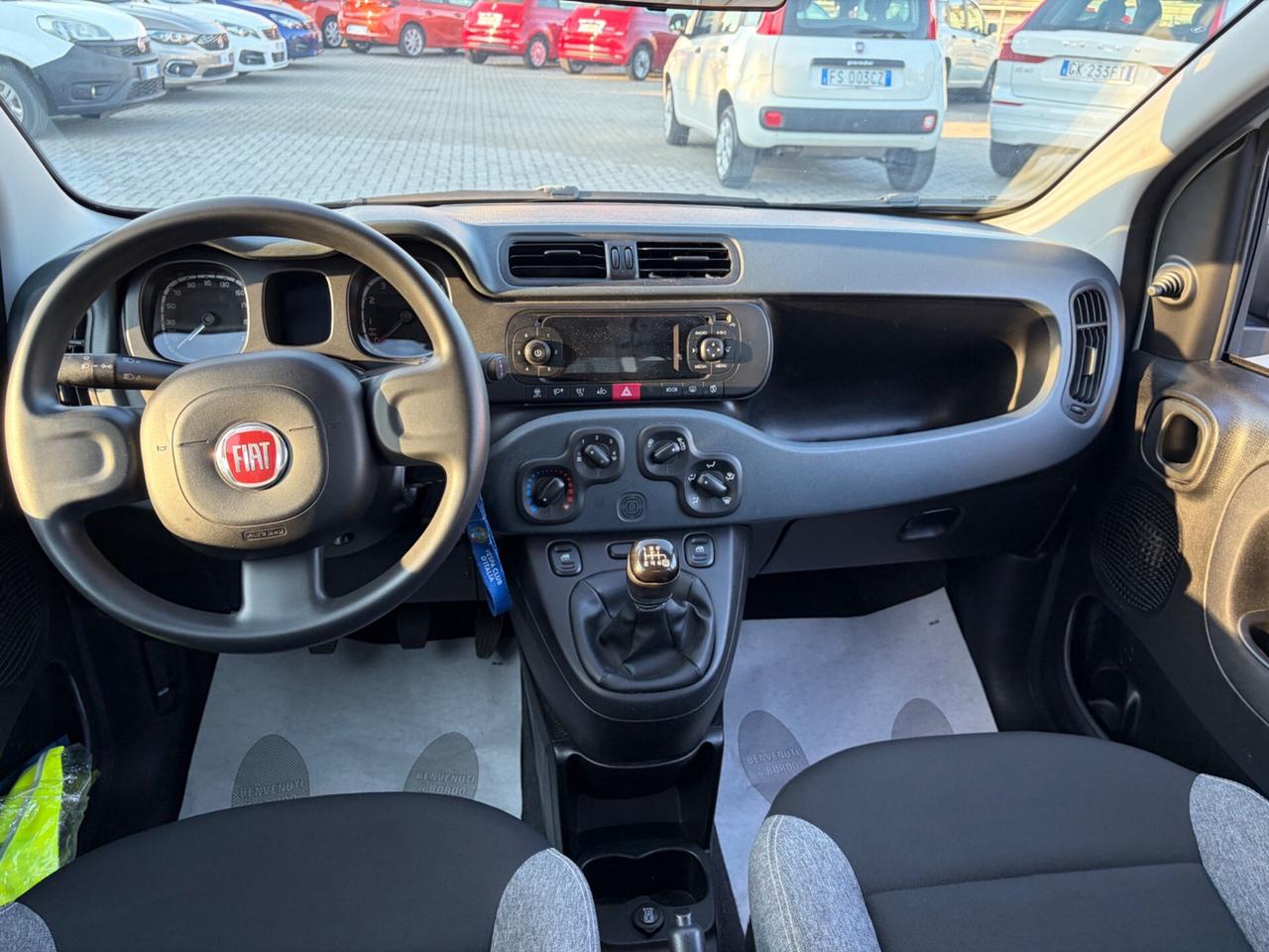 Fiat Panda 1.0 FireFly S&S Hybrid
