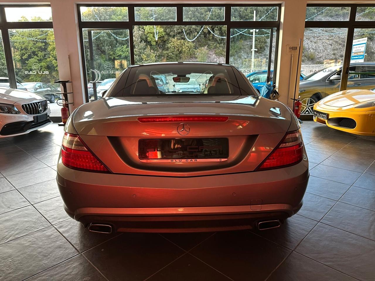 MERCEDES SLK 200 PREMIUM CABRIOLET 184cv
