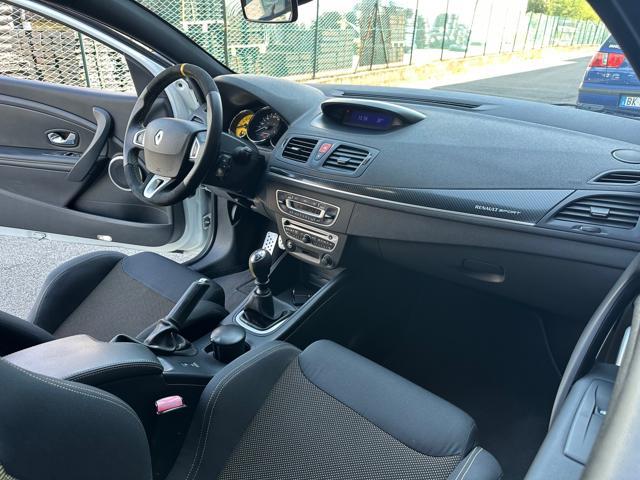 RENAULT Megane 300CV RS TROPHY SERVICE RECARO