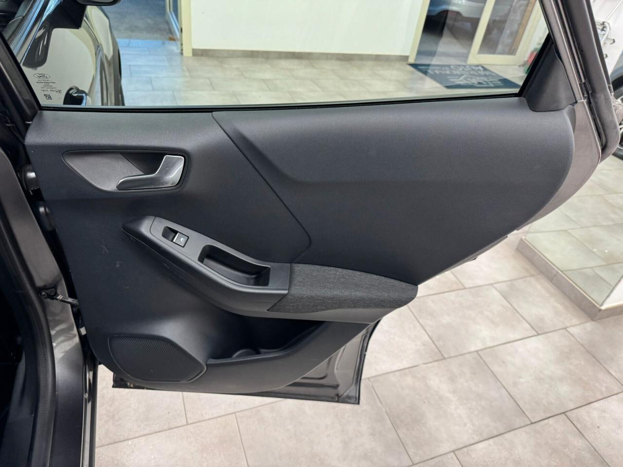 Ford Puma 1.0 EcoBoost Hybrid 125 CV S&S Titanium X