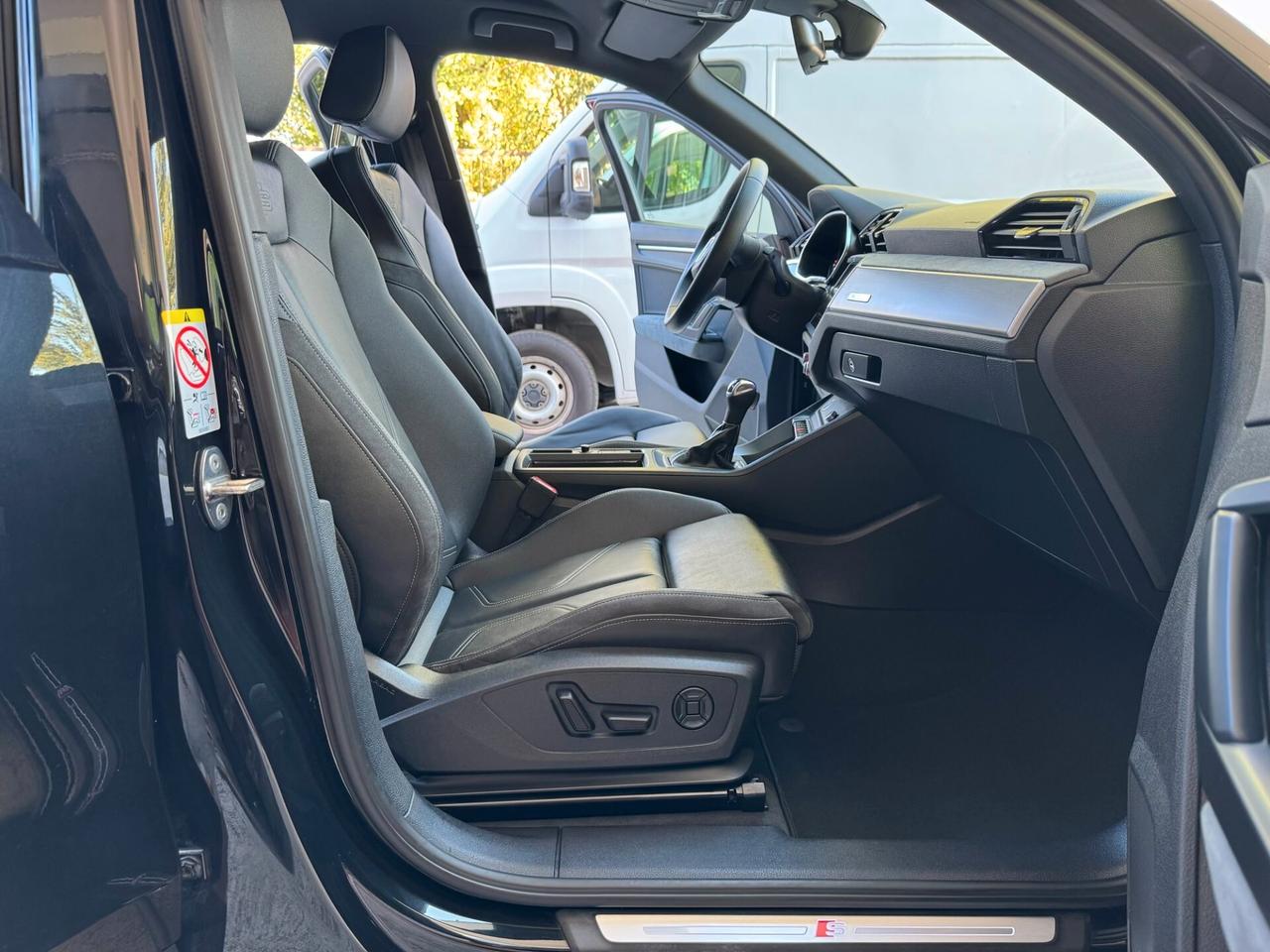 Audi Q3 35 2.0 tdi Sline s-tronic GARANZIA 24 MESI