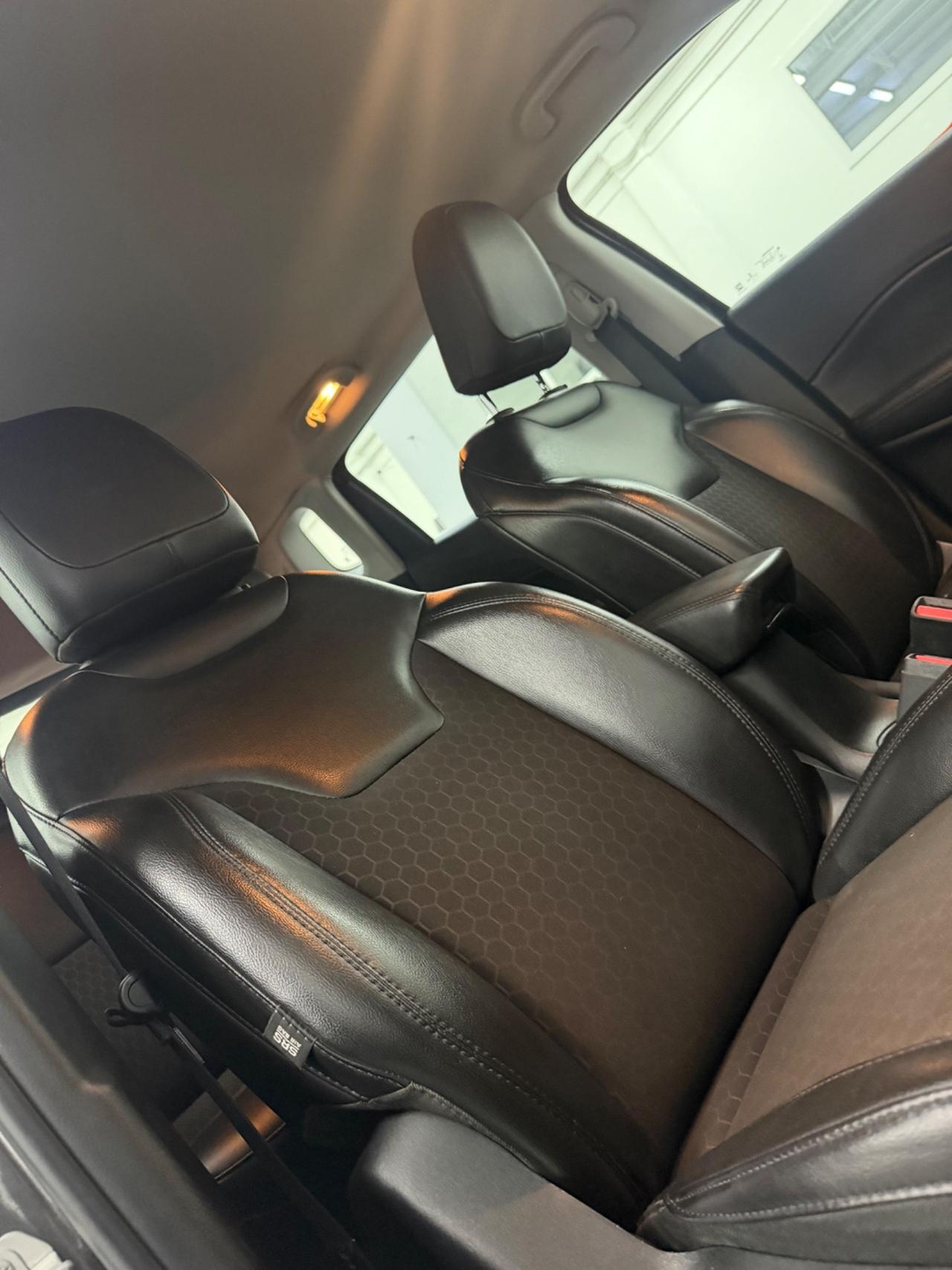 Jeep Compass 2.0 II 4WD Night Eagle FINANZIABILE