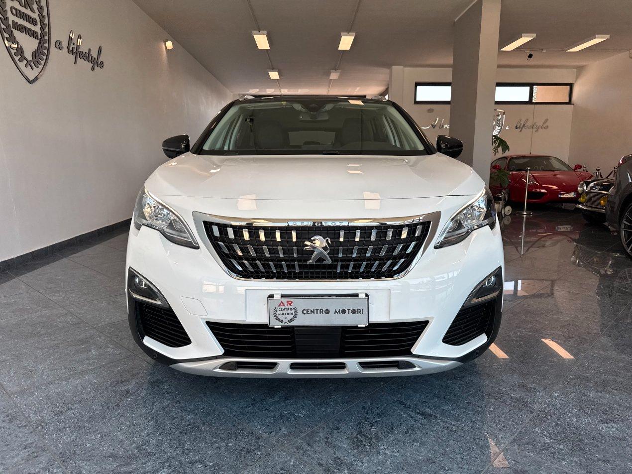 Peugeot 3008 1.6 hdi Allure 120cv Carplay Cockpit Uniprop