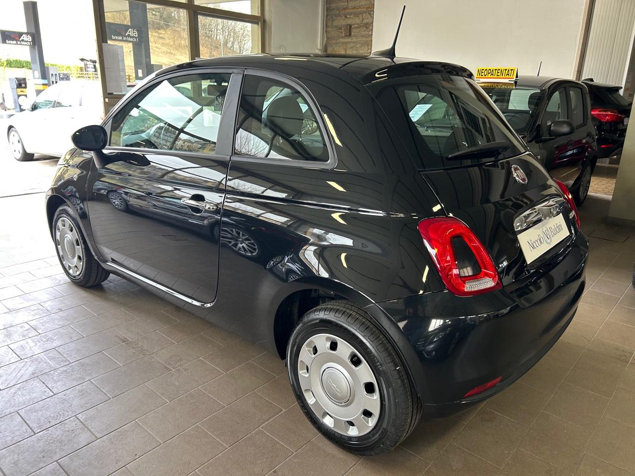 Fiat 500 1.0 Hybrid NEOPATENTATI km-zero