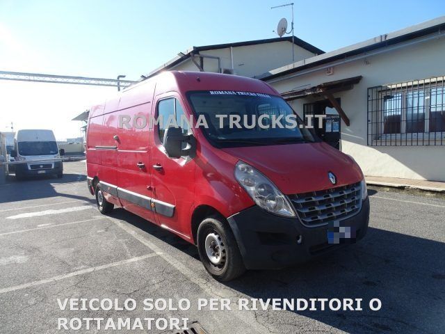 RENAULT Master L3 H2 145CV SOLO PER RIVENDITORI