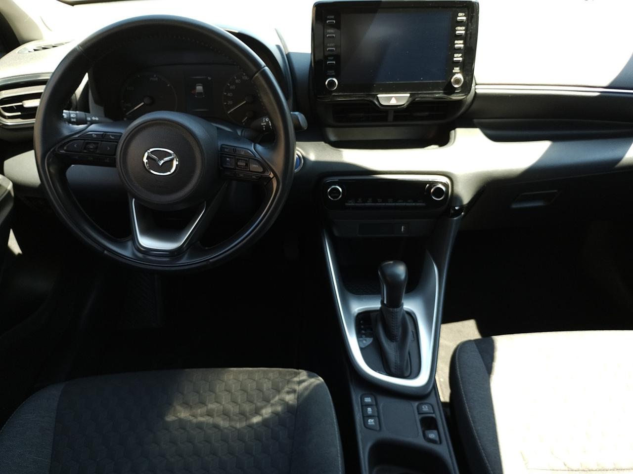 Mazda 2 1.5 vvt full hybrid electic Agile Confort e Safety Pack e-cvt