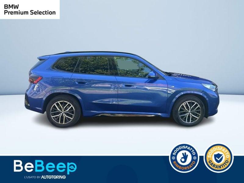 BMW X1 SDRIVE18D MSPORT AUTO