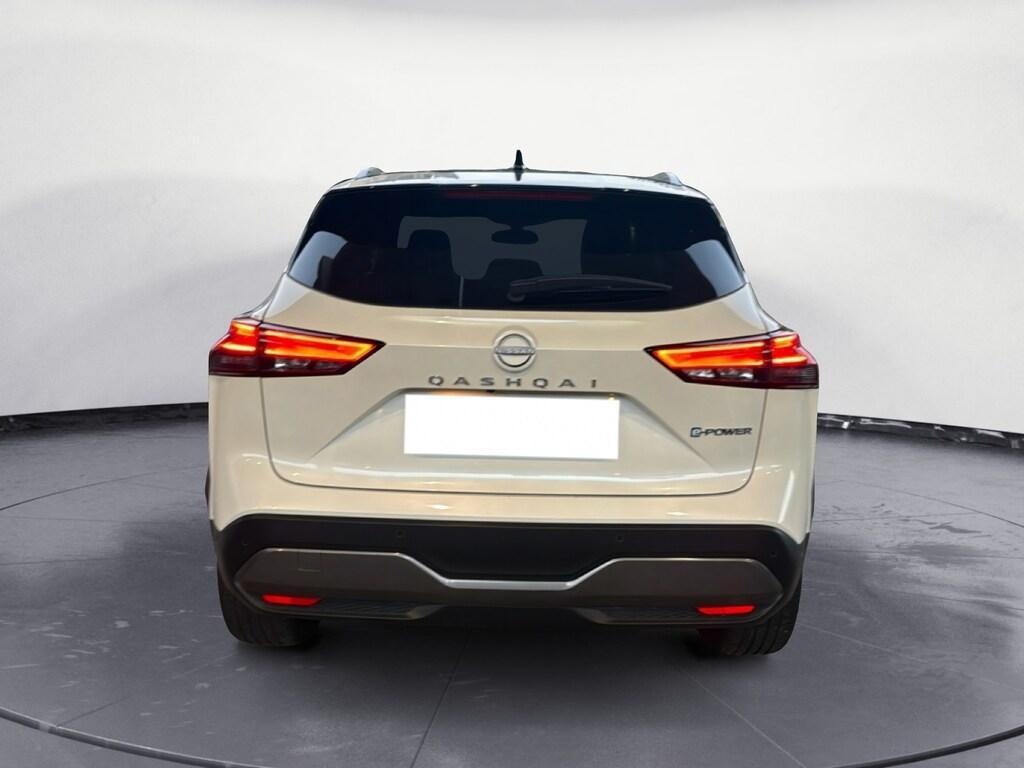 Nissan Qashqai 1.5 e-POWER Tekna+ 2WD e-Shifter