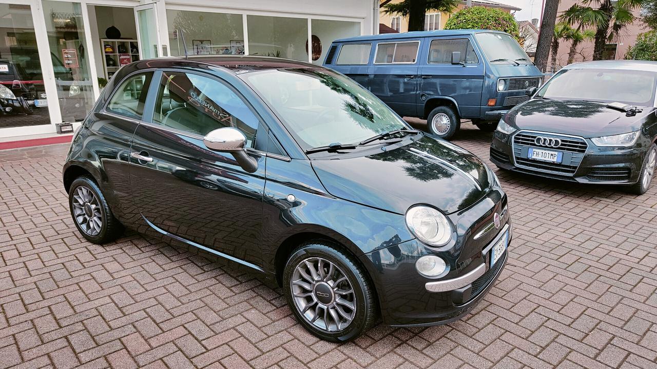 Fiat 500 1.2 STUPENDA OK NEO PATENTATI