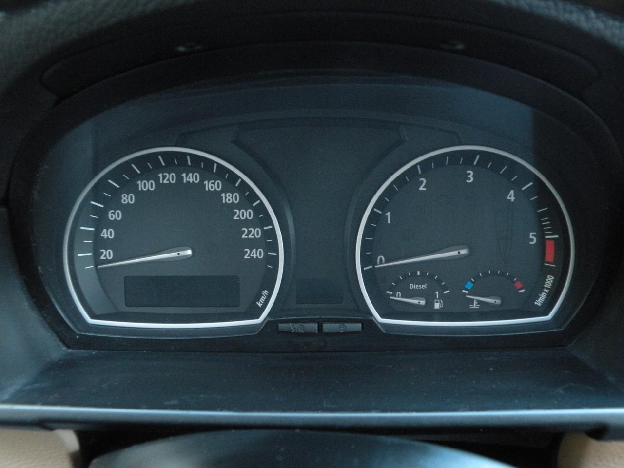 BMW X3 XDRIVE 2.0 177CV 2009