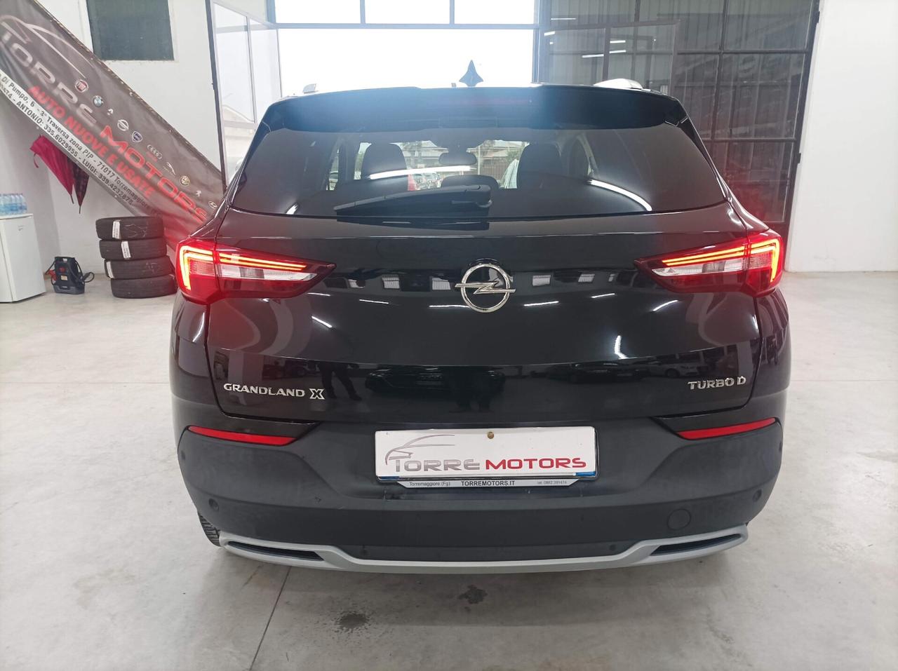 Opel Grandland X 1.6 diesel Ecotec Start&Stop aut. Business 05/2018