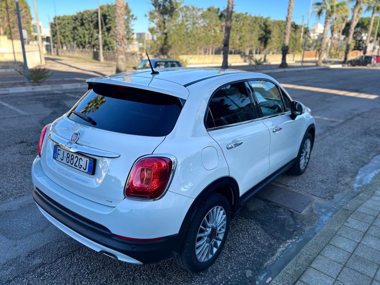 Fiat 500X 1.6 MultiJet 120 CV Lounge