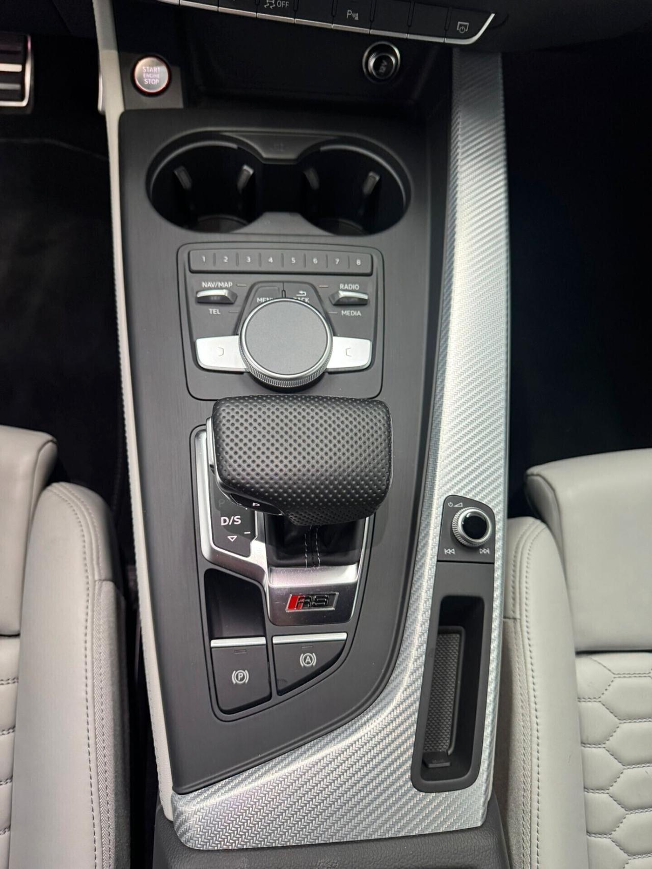 Audi A5 RS 5 2.9 TFSI quattro tiptronic