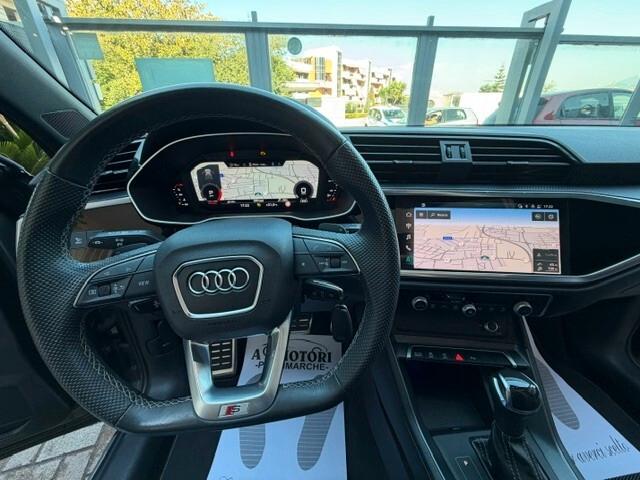 Audi Q3 35 TDI S tronic S line edition
