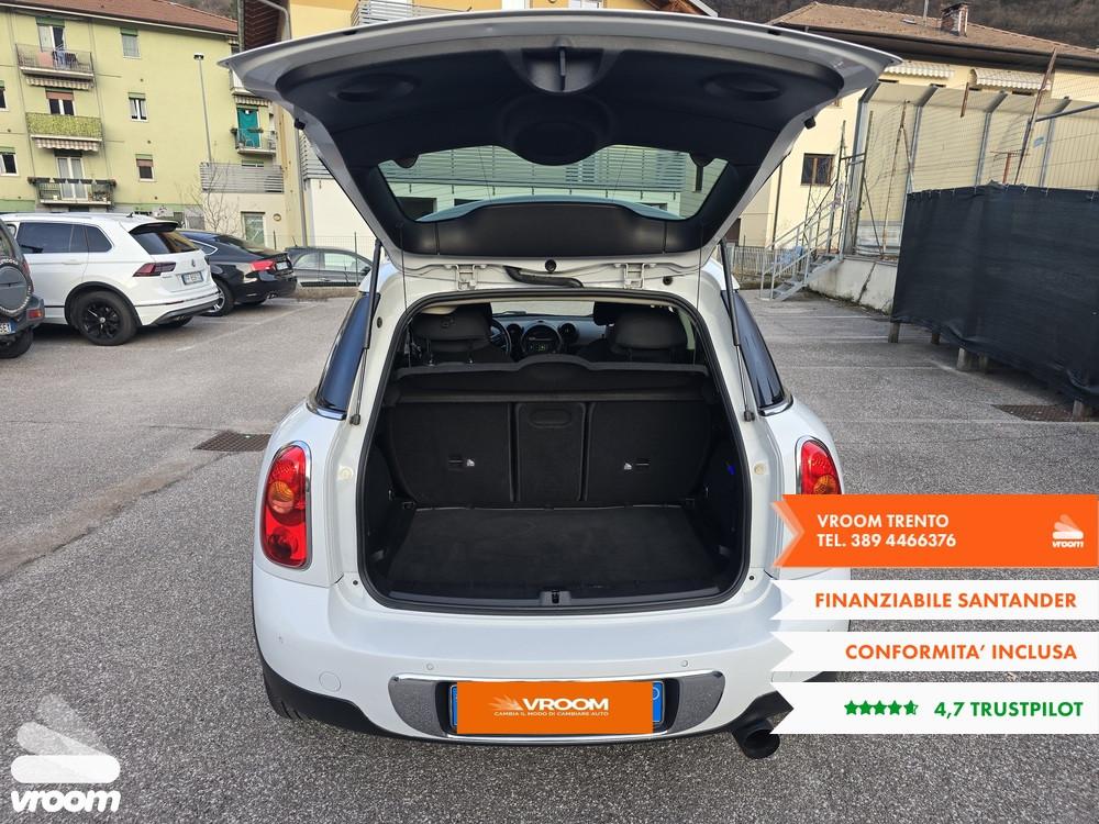 MINI Mini Countrym.(R60) Mini 1.6 One Countryman