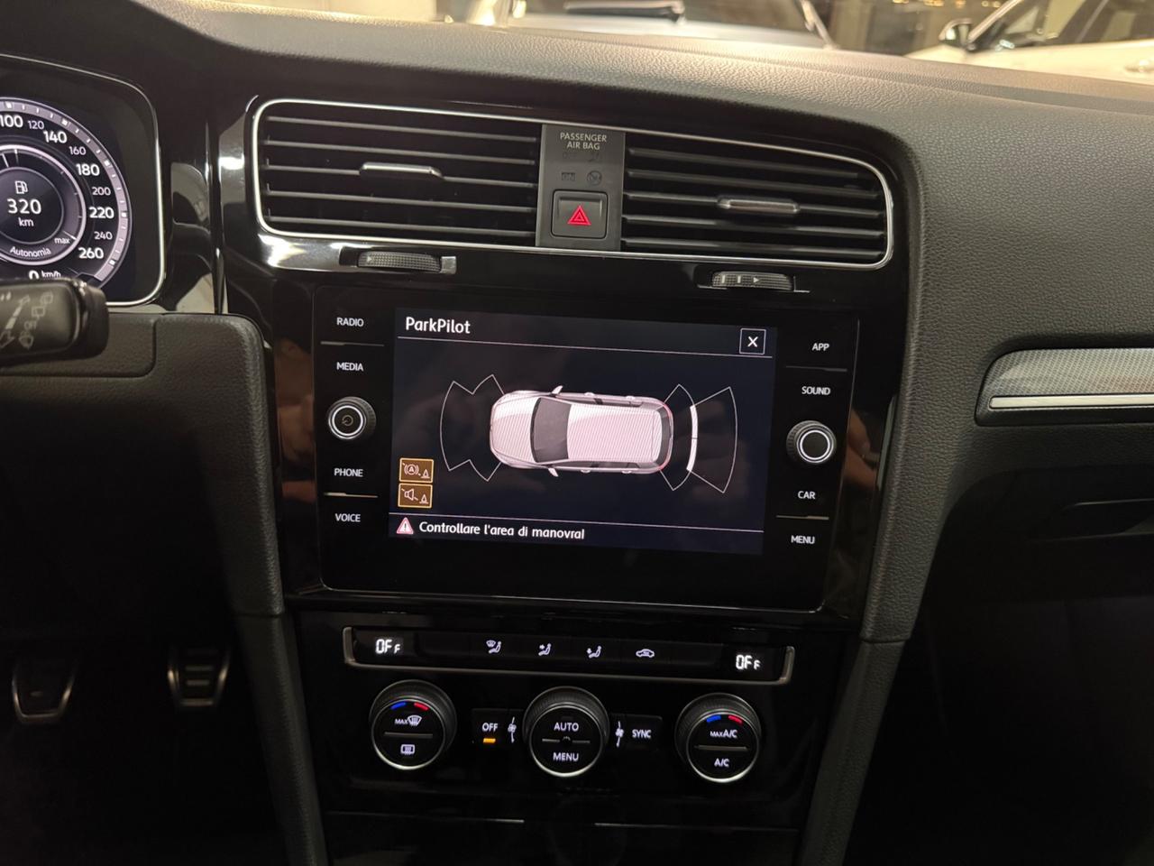 Volkswagen Golf 1.5 TSI ACT 5p. Sport BlueMotion Technology