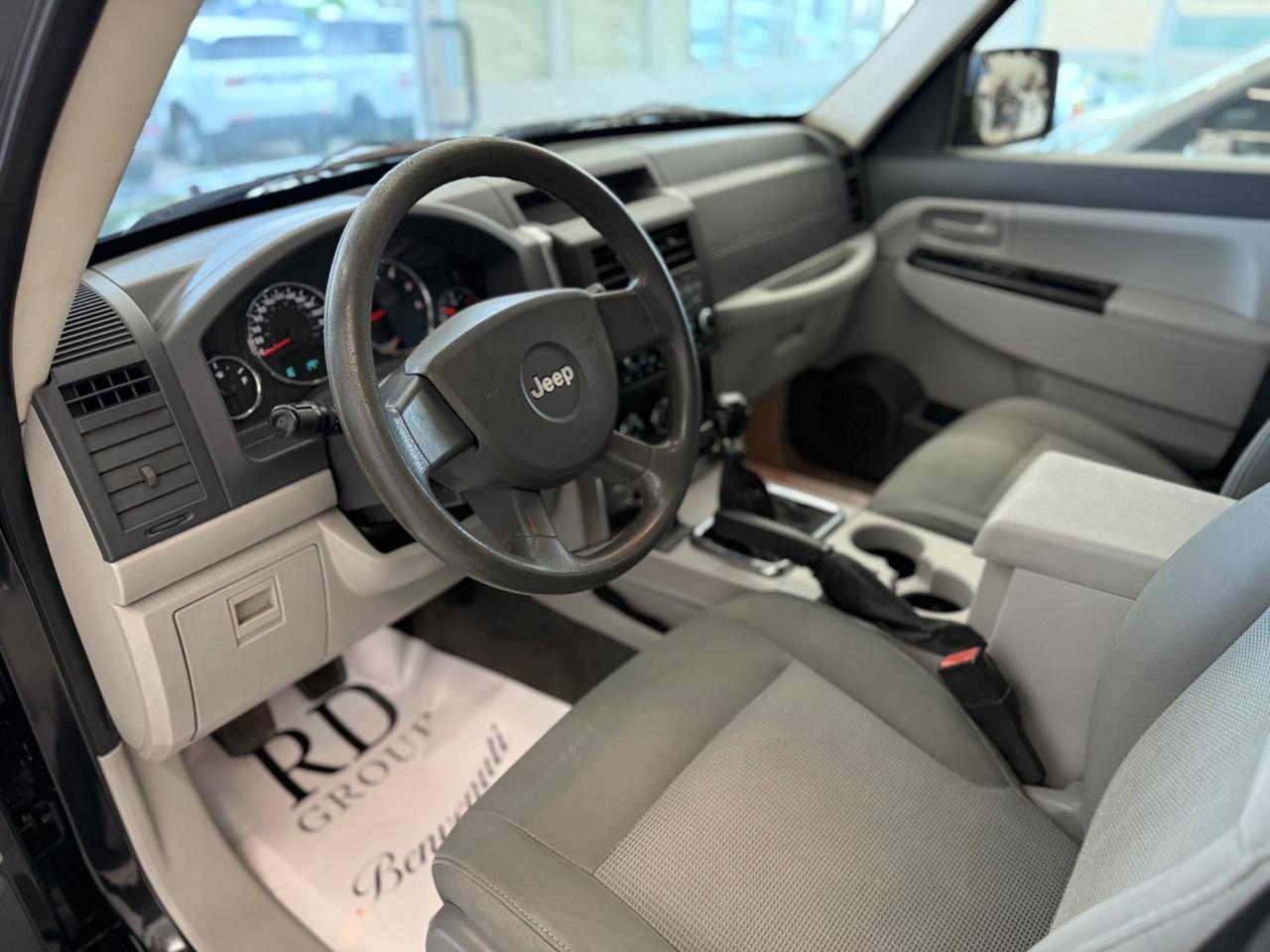 Jeep Cherokee 2.8 crd Limited 4x4 177cv