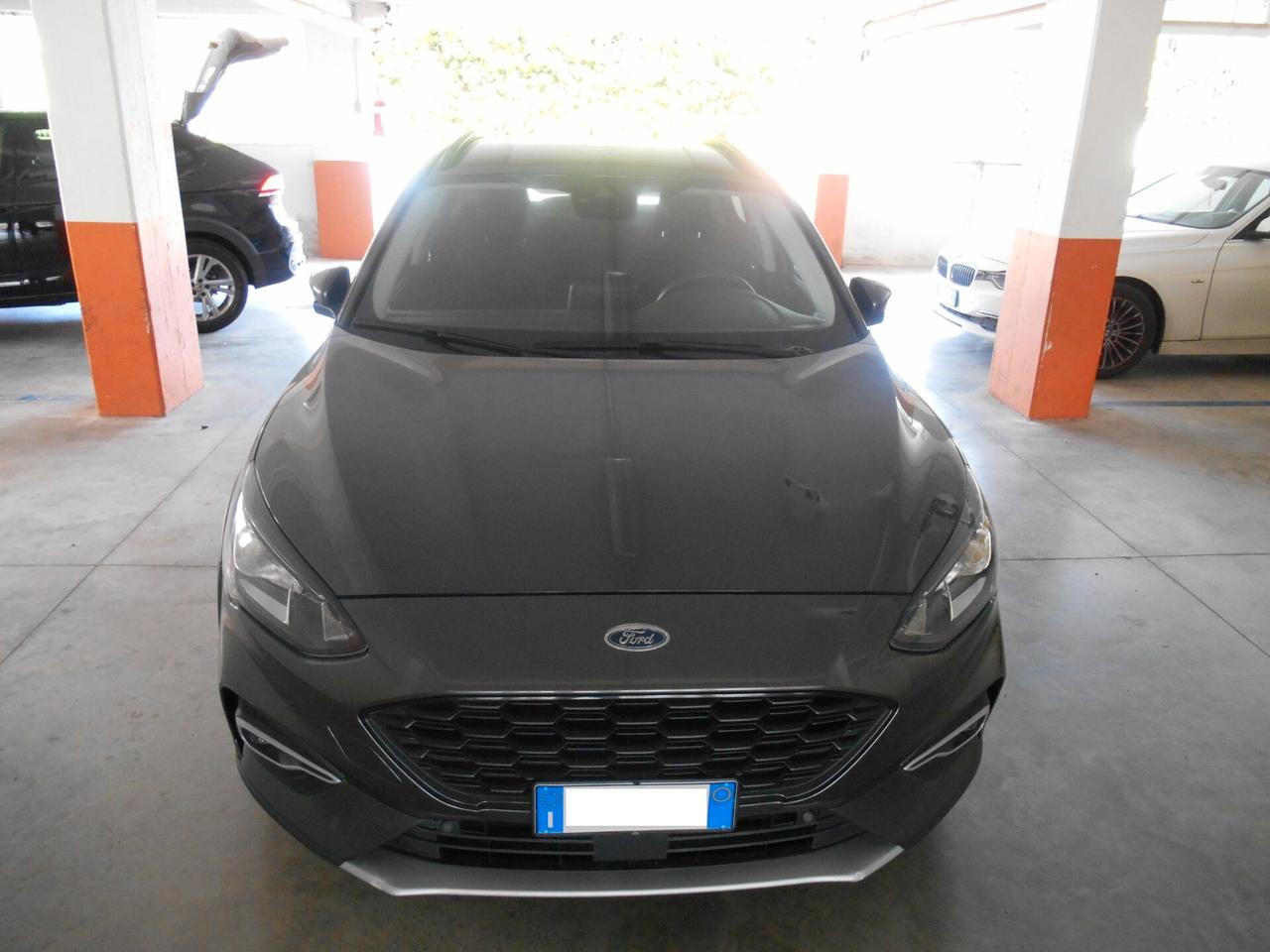 Ford Focus 1.5 EcoBlue 120 CV 5p. Active