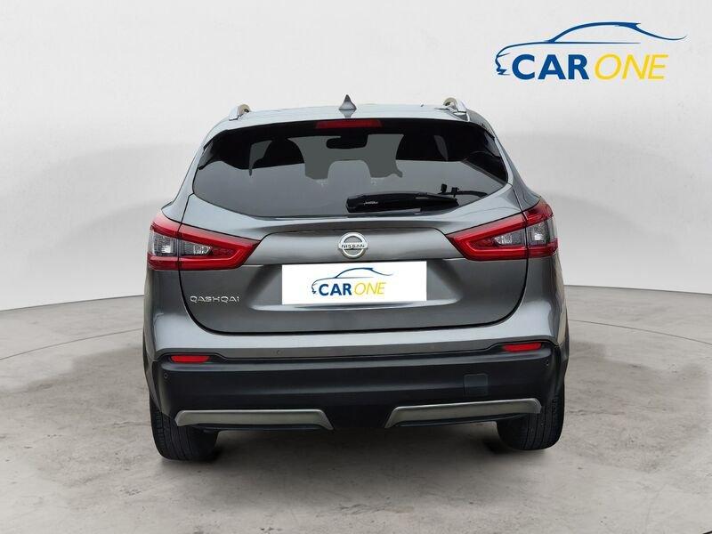 Nissan Qashqai Qashqai 1.3 DIG-T 160 CV DCT N-Connecta