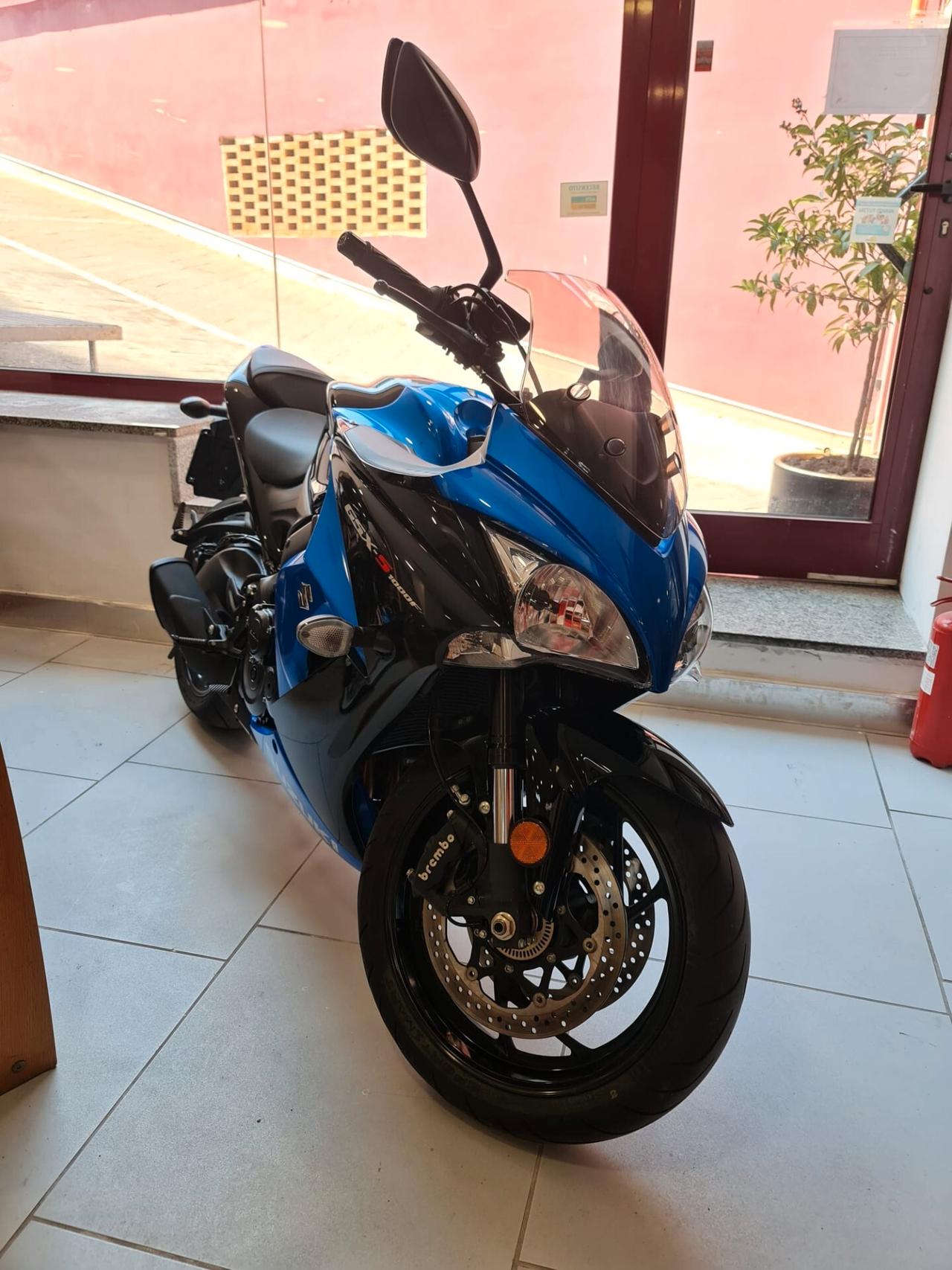 Suzuki GSX S 1000 GSX-S 1000 F