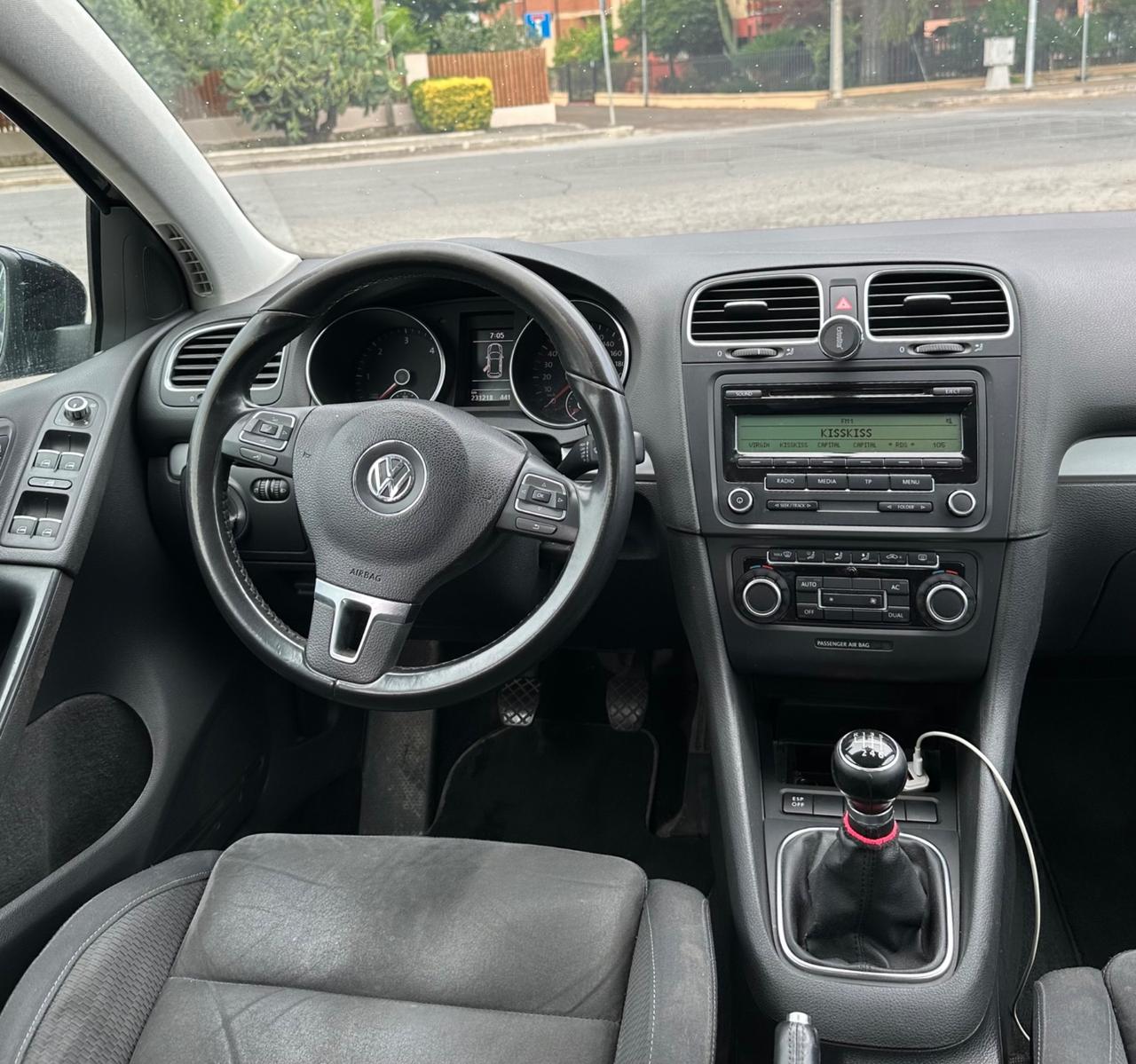 Volkswagen Golf 2.0 TDI 140CV DPF 5p. Highline