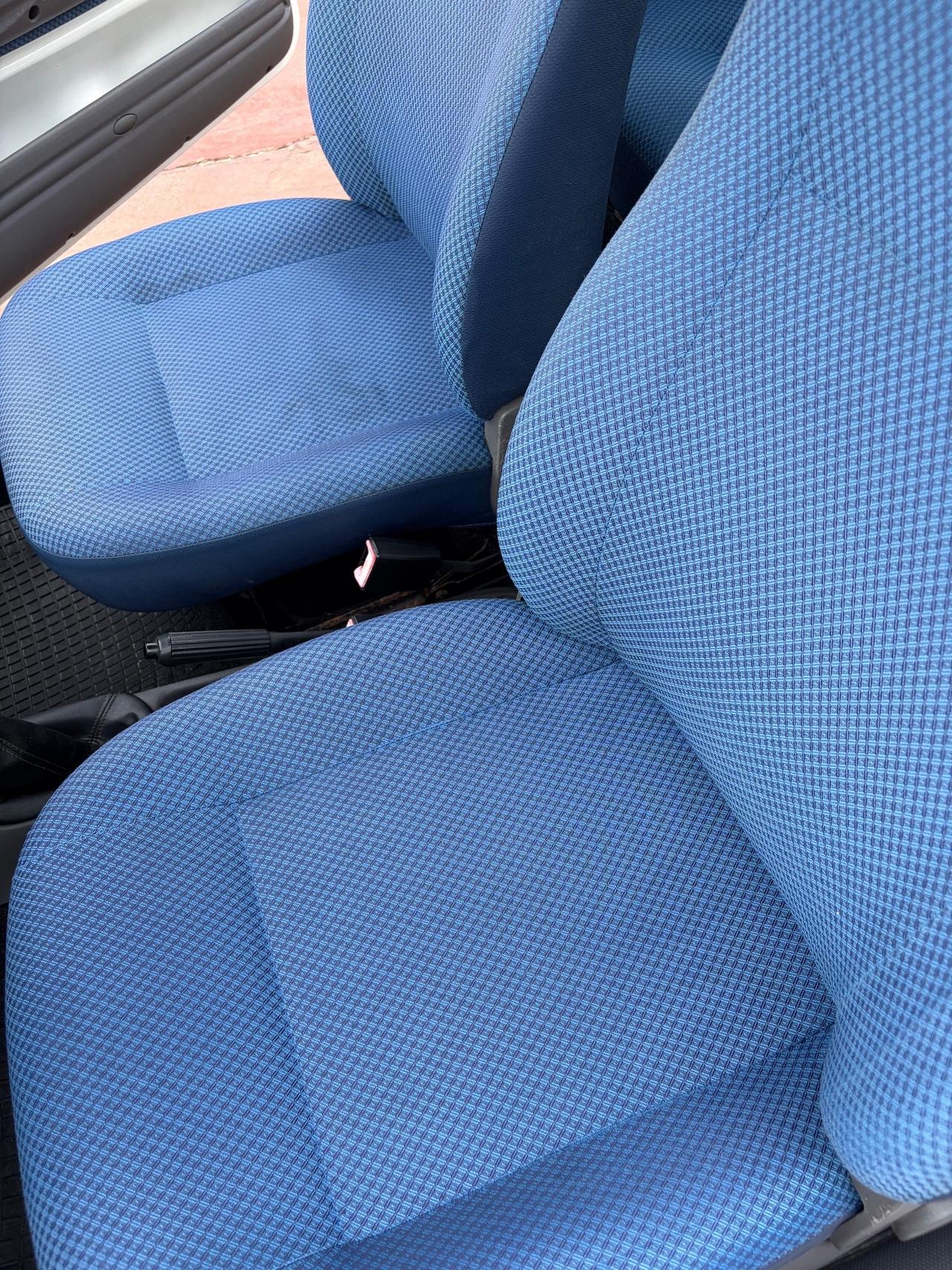 Fiat Seicento 1.1i cat Sporting Michael Schumacher