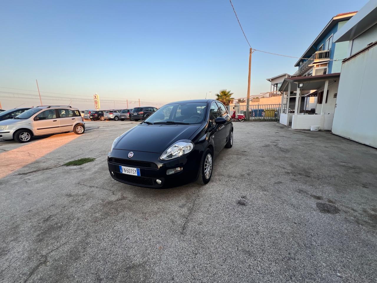 Fiat Punto Lounge