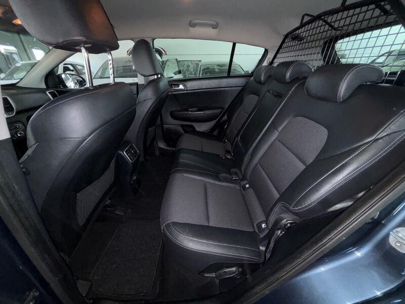 KIA Sportage SPORTAGE 1.6 CRD XLINE AUTOCARRO N1