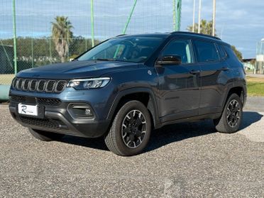 Jeep Compass 1.3 T4 240CV PHEV AT6 4xe Trailhawk