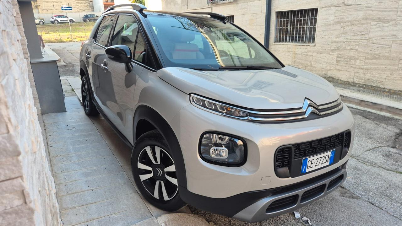 Citroen C3 Aircross BlueHDi 120 S&S EAT6 Shine